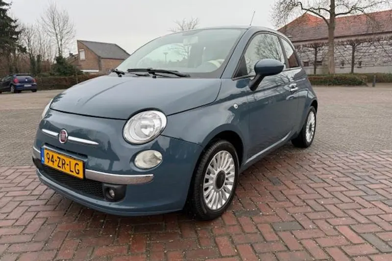 Fiat 500 (2008)