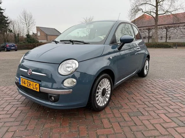 Fiat 500 (2008) — foto 1