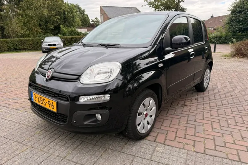 Fiat Panda (2014)