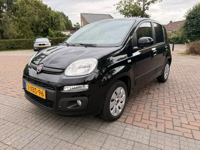 Fiat Panda (2014) — foto 1