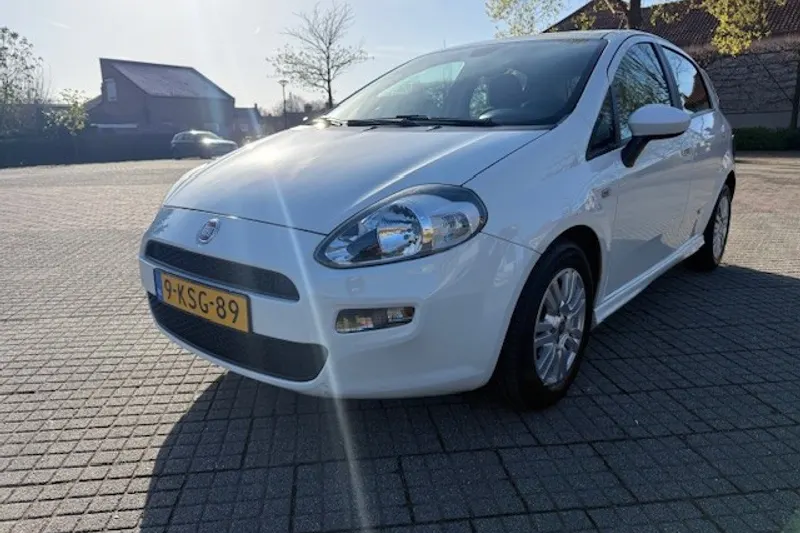 Fiat Punto Evo (2013)