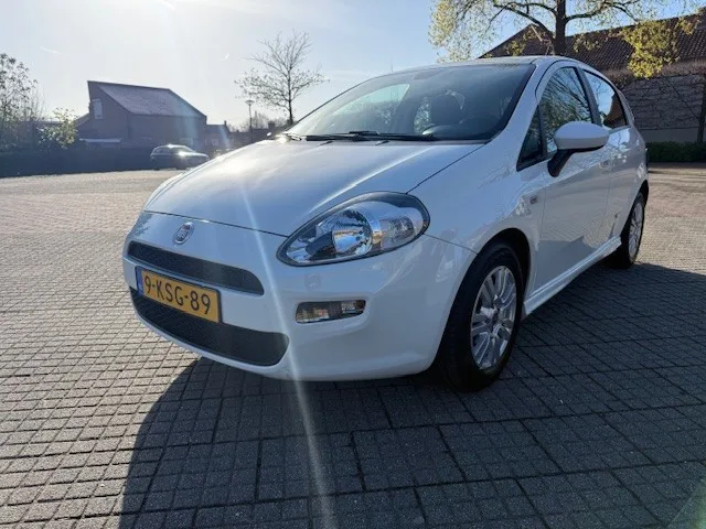 Fiat Punto Evo (2013) — foto 1
