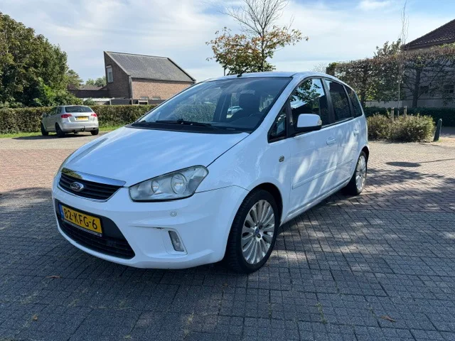 Ford C-Max (2009) — foto 1