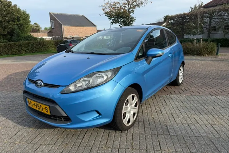 Ford Fiesta (2010)