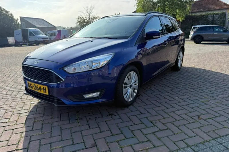 Ford Focus (2016)
