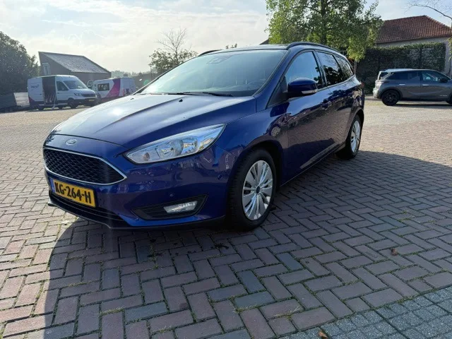 Ford Focus (2016) — foto 1