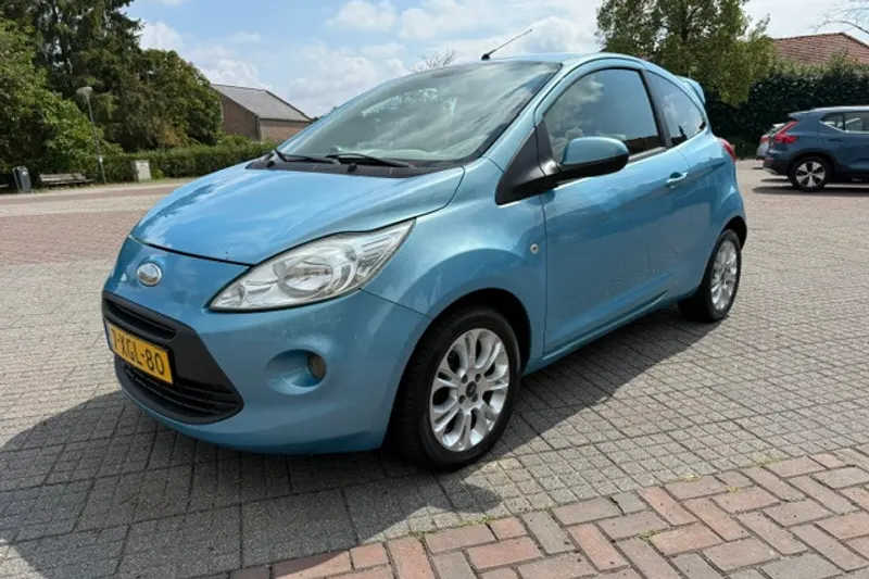 Ford Ka (2009)