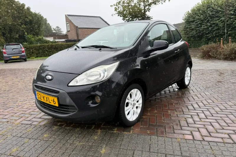 Ford Ka (2010)