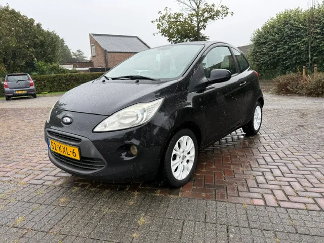 Ford Ka (2010) — foto 1