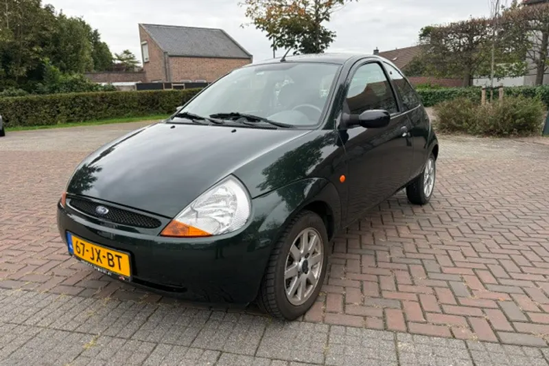 Ford Ka (2002)
