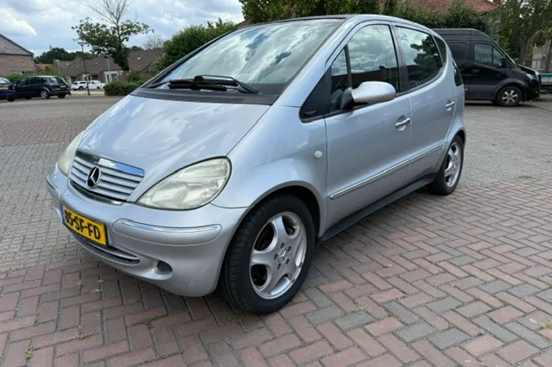Mercedes-Benz A-Klasse (2001)