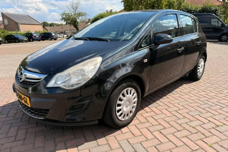 Opel Corsa (2013)