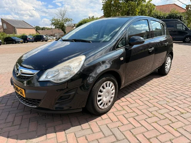 Opel Corsa (2013) — foto 1
