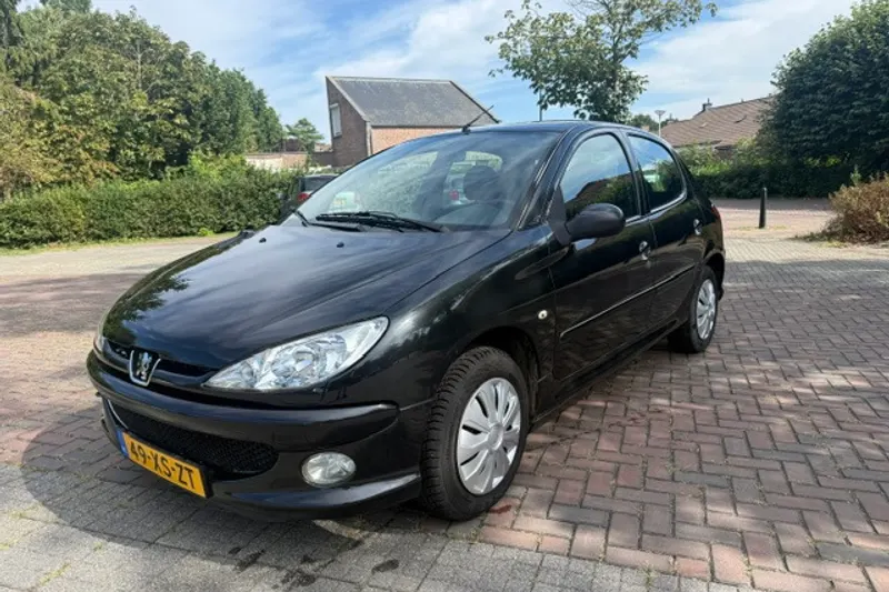 Peugeot 206 (2007)