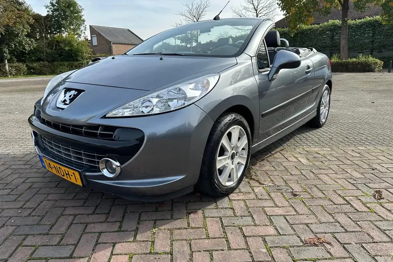 Peugeot 207 (2007)