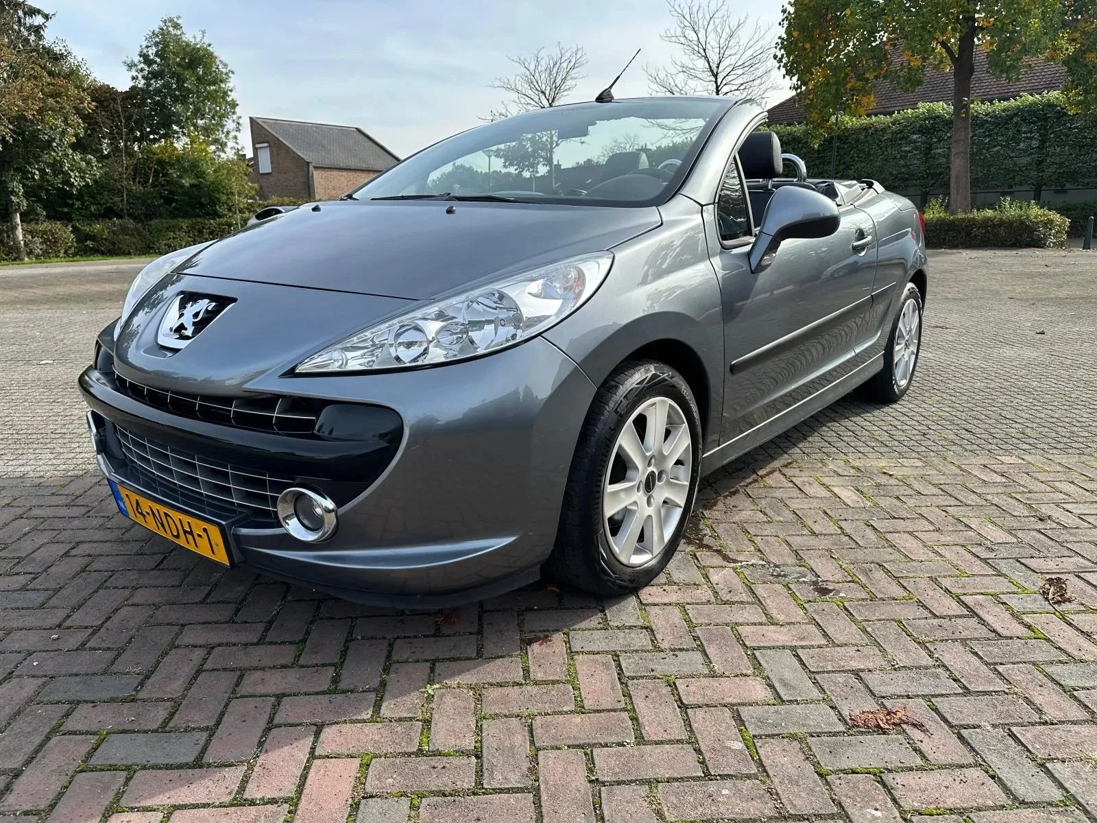Peugeot 207 (2007) — foto 1