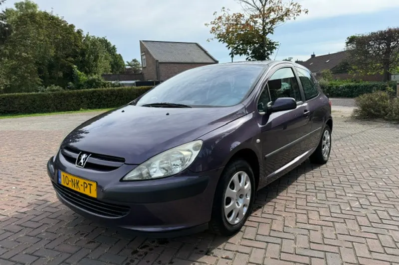 Peugeot 307 (2003)