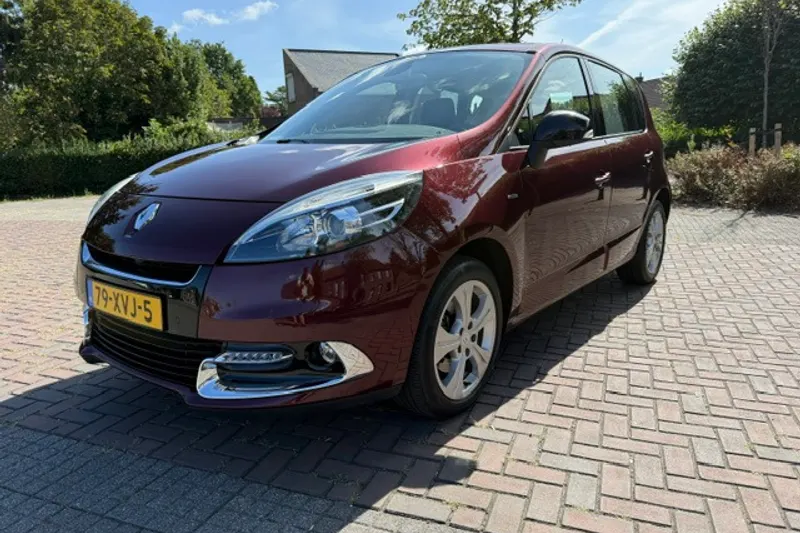 Renault Scénic (2012)