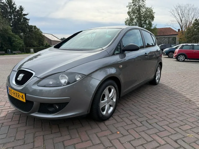 SEAT Altea (2009) — foto 1