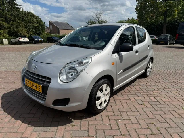 Suzuki Alto (2010) — foto 1