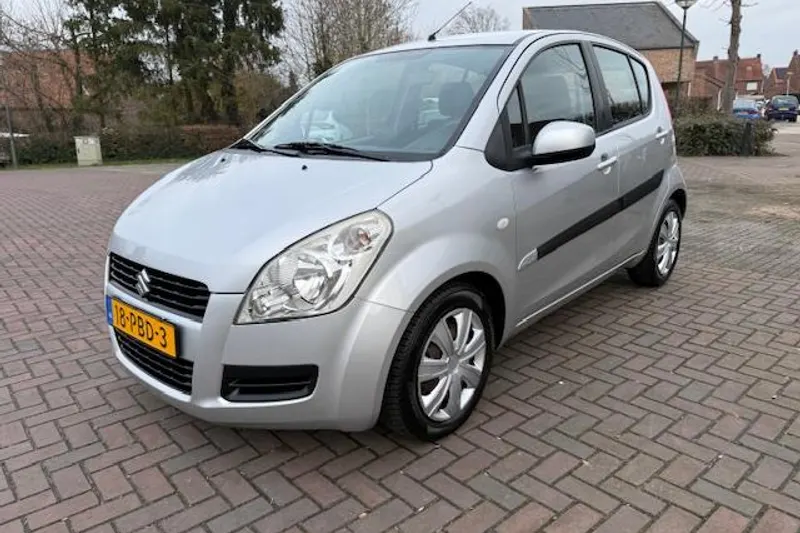 Suzuki Splash (2011)