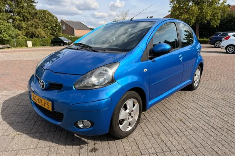 Toyota Aygo (2010)