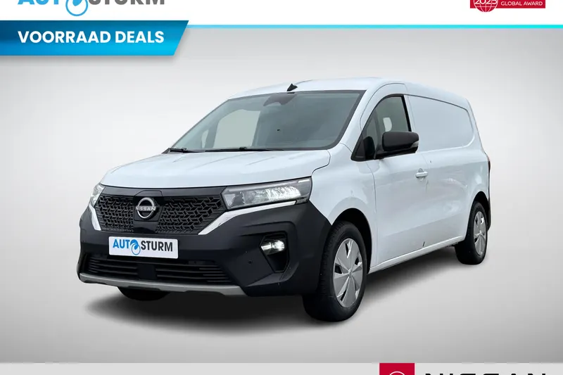 Nissan Townstar (2026)