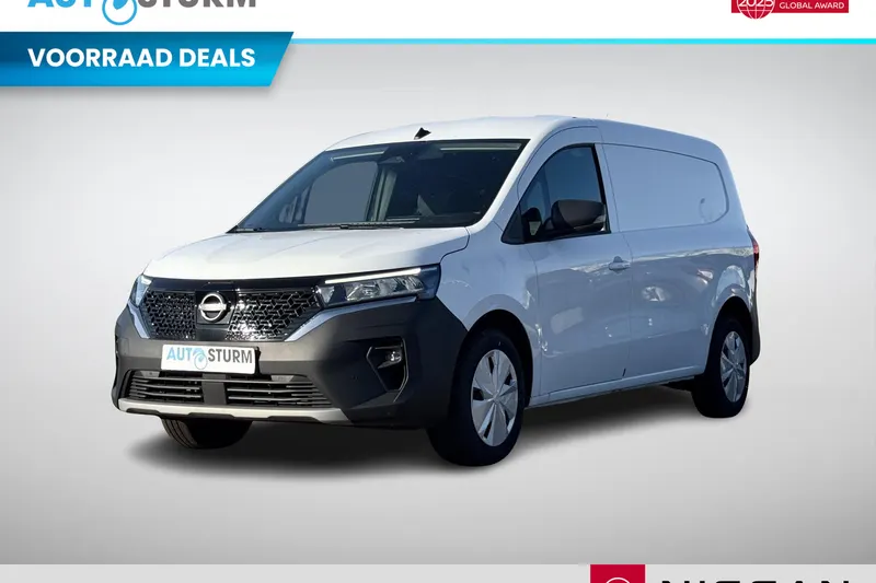 Nissan Townstar (2026)