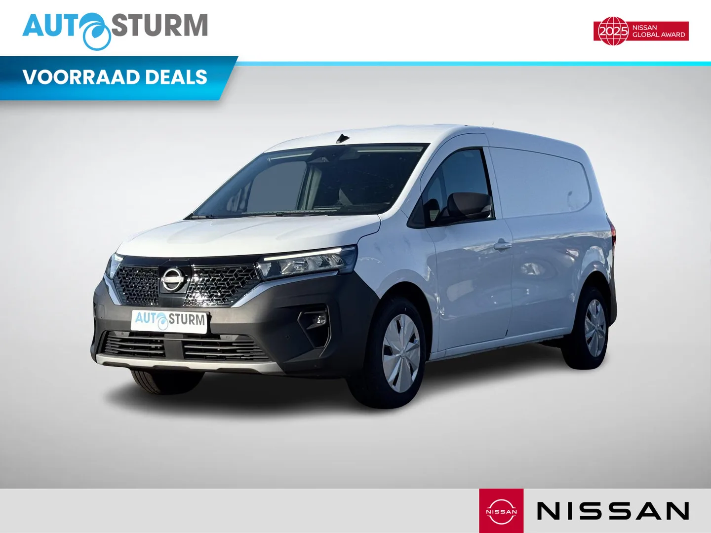 Nissan Townstar (2026) — foto 1