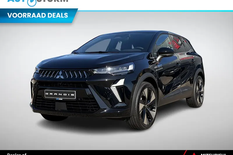 Mitsubishi Grandis (2026)