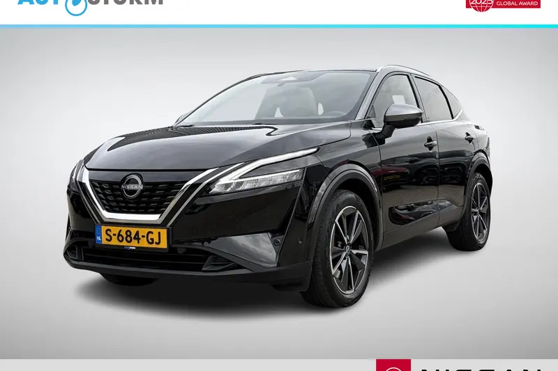 Nissan Qashqai (2023)
