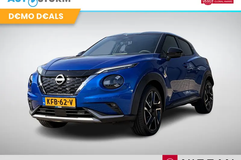 Nissan Juke (2026)