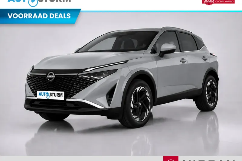Nissan Qashqai (2026)