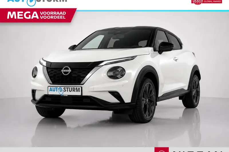 Nissan Juke (2026)