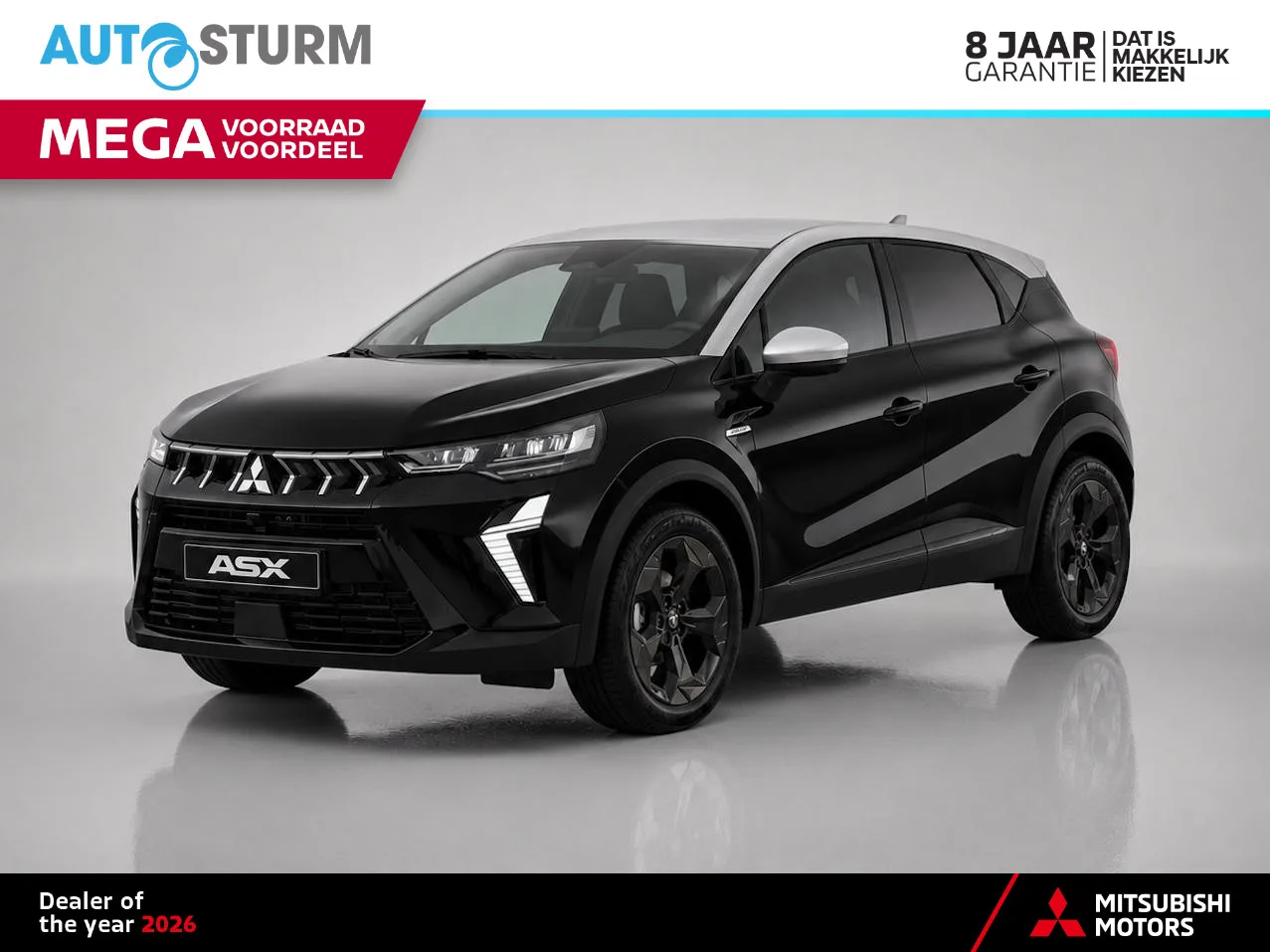 Mitsubishi ASX (2026) — foto 1