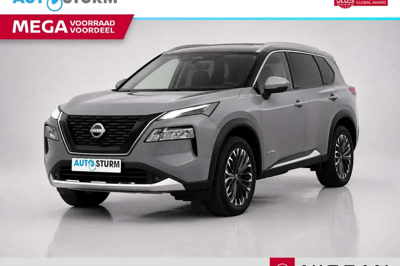 Nissan X-Trail (2026)