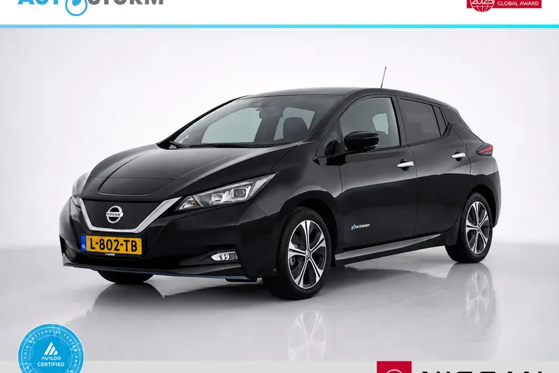 Nissan Leaf (2021)