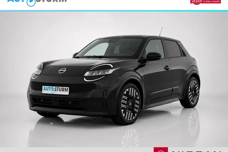 Nissan Micra (2026)