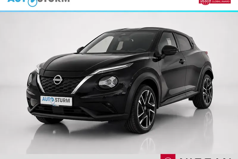 Nissan Juke (2026)