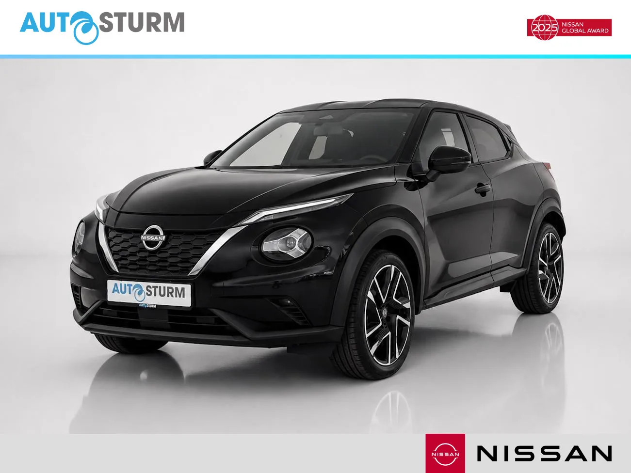 Nissan Juke (2026) — foto 1