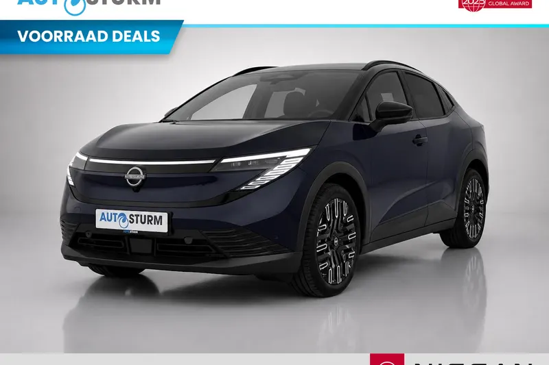 Nissan Leaf (2026)