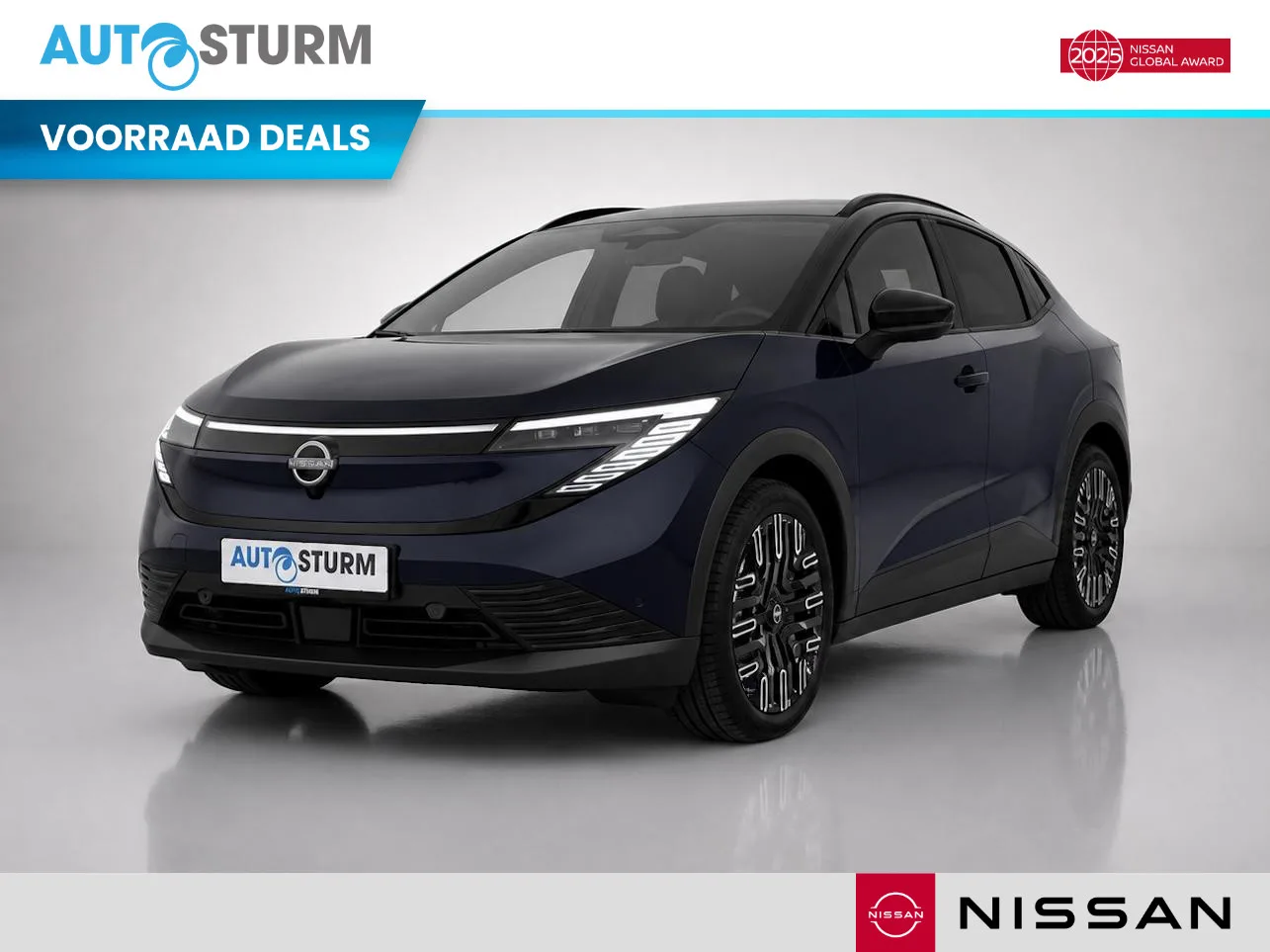 Nissan Leaf (2026) — foto 1