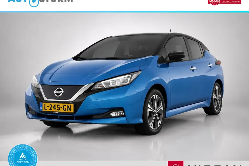 Nissan Leaf (2021)