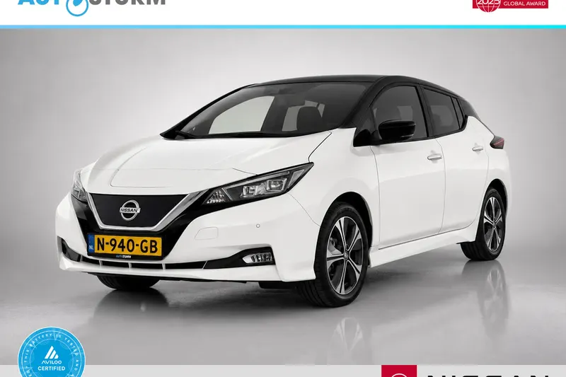 Nissan Leaf (2021)