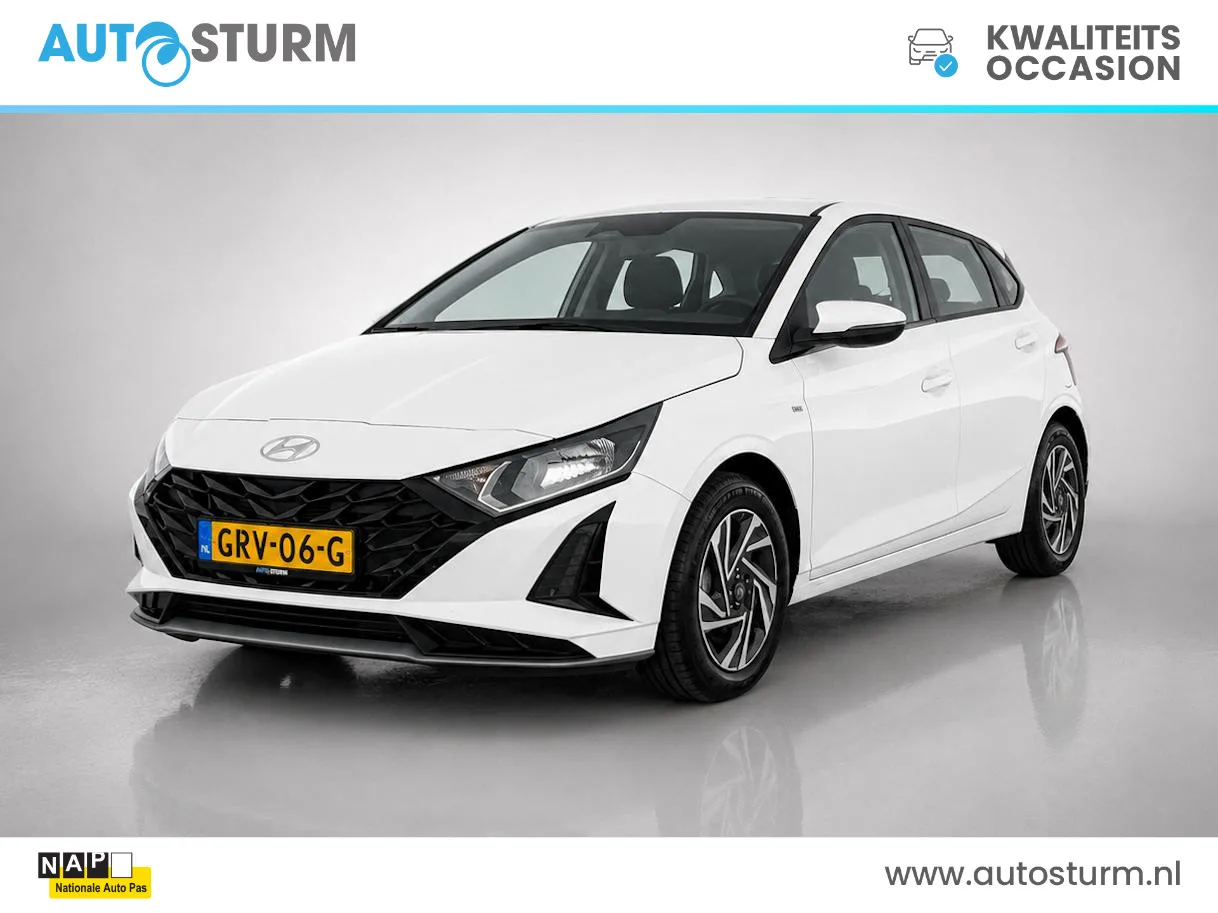 Hyundai i20 (2024) — foto 1