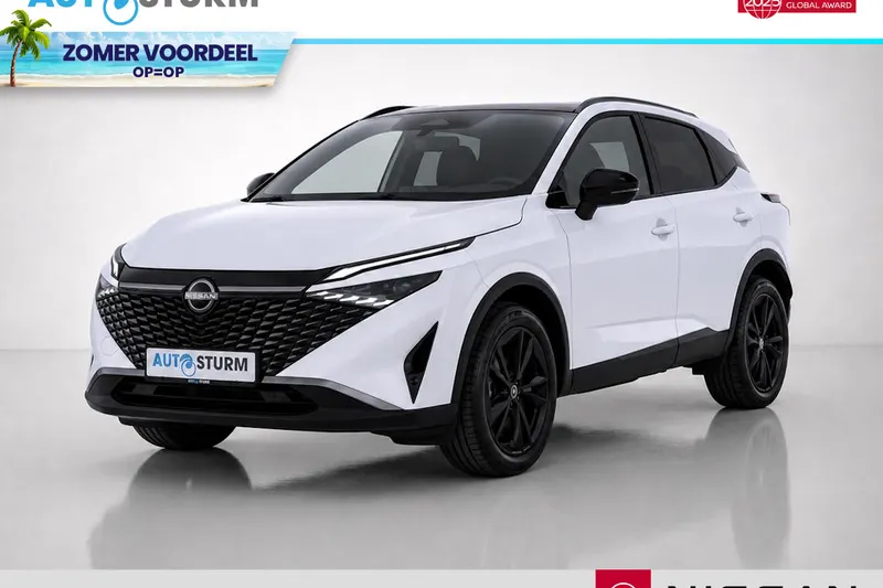 Nissan Qashqai (2026)
