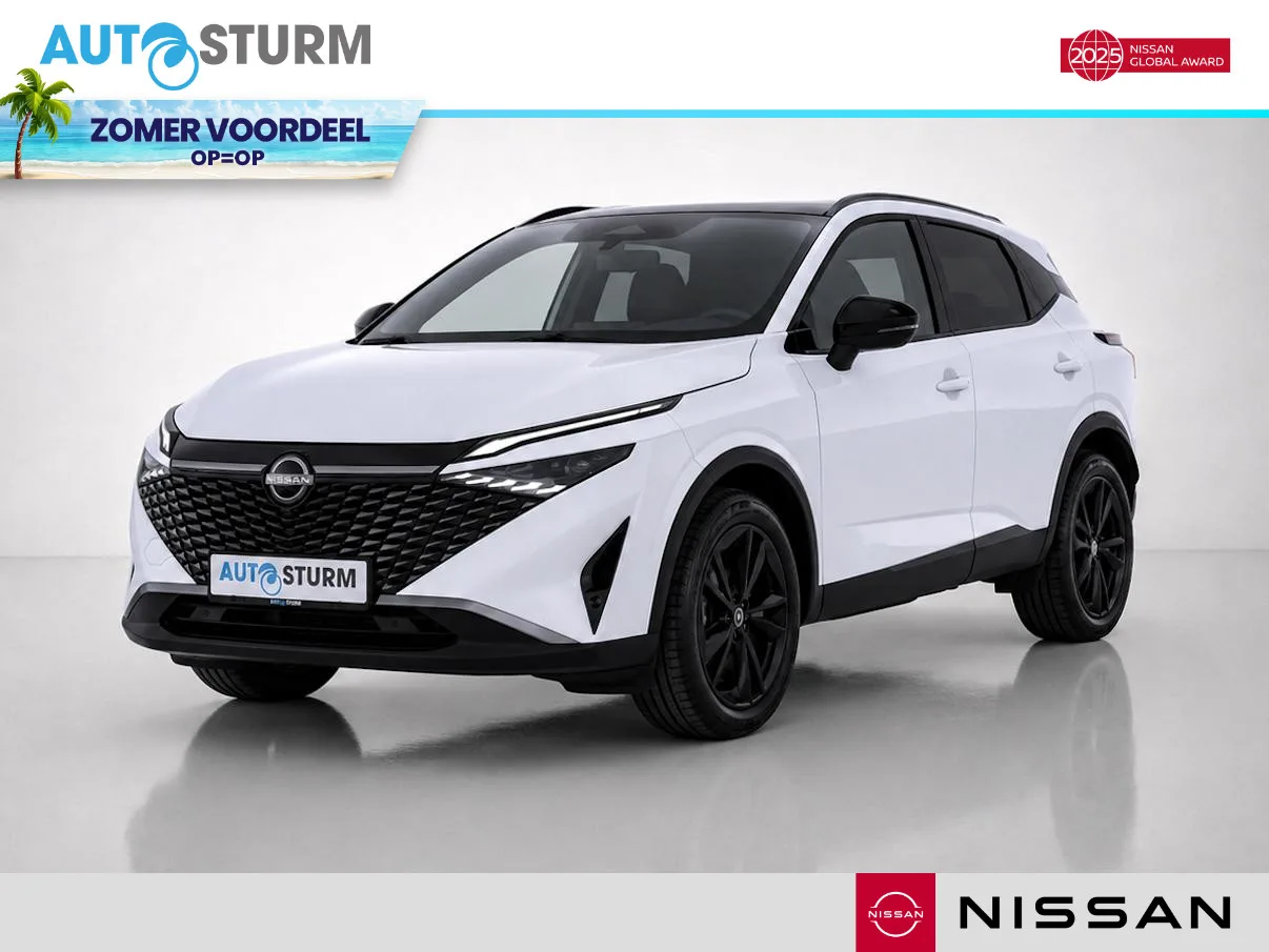 Nissan Qashqai (2026) — foto 1