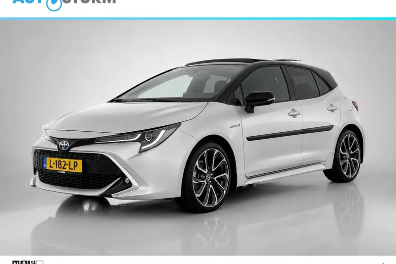 Toyota Corolla (2021)