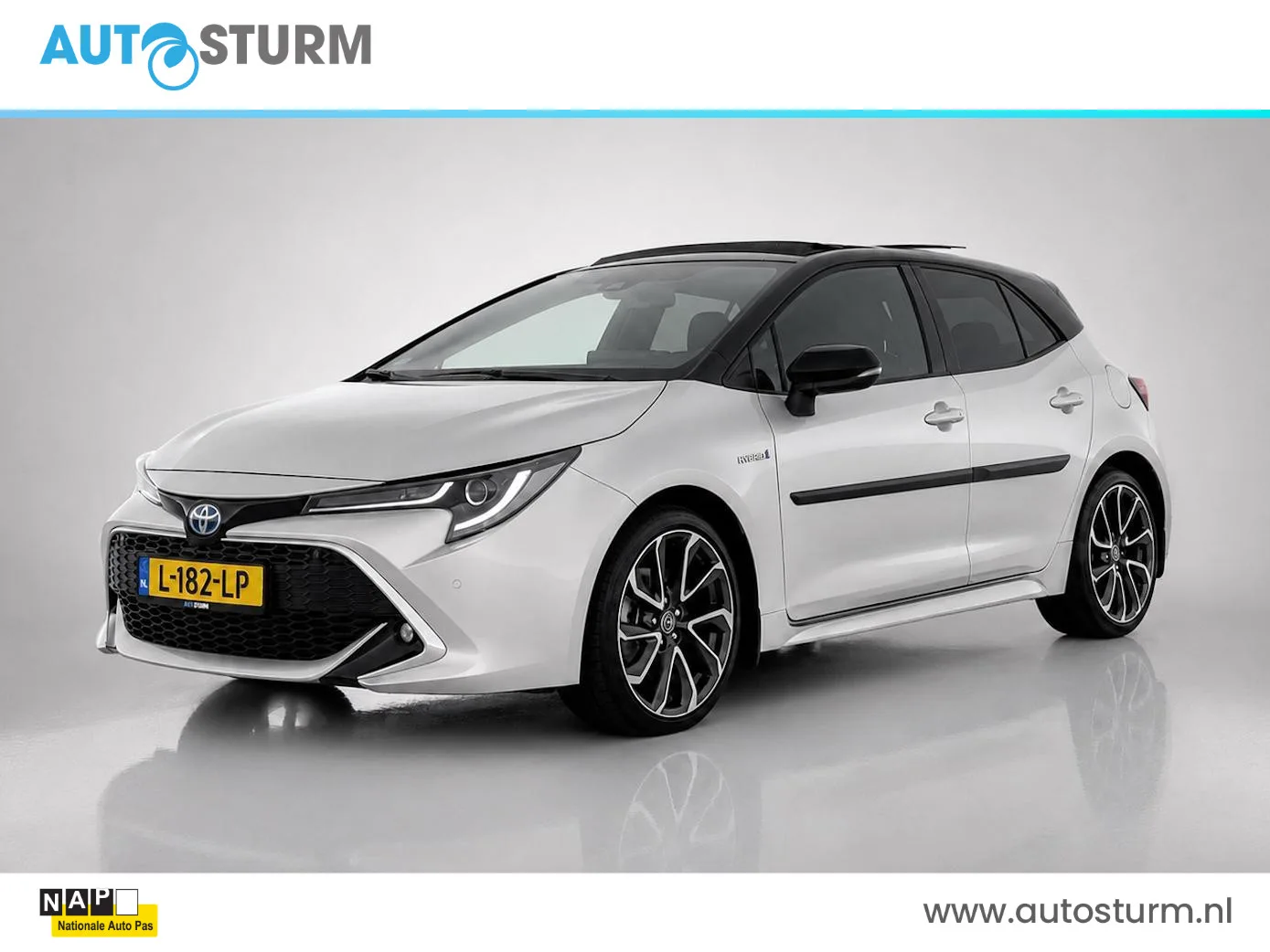 Toyota Corolla (2021) — foto 1