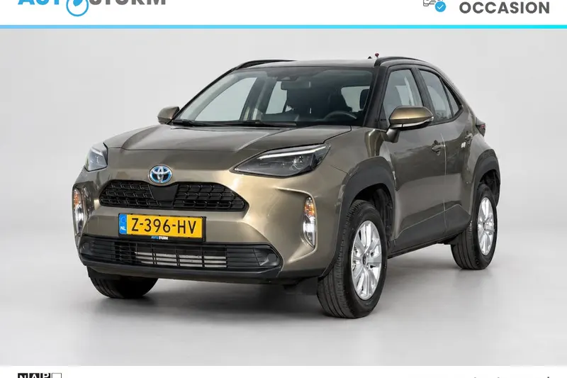 Toyota Yaris Cross (2024)